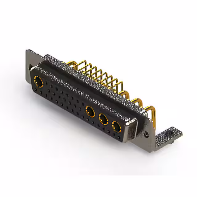 630-36W4640-1N3 EDAC Inc.  Ensembles de connecteurs D-Sub